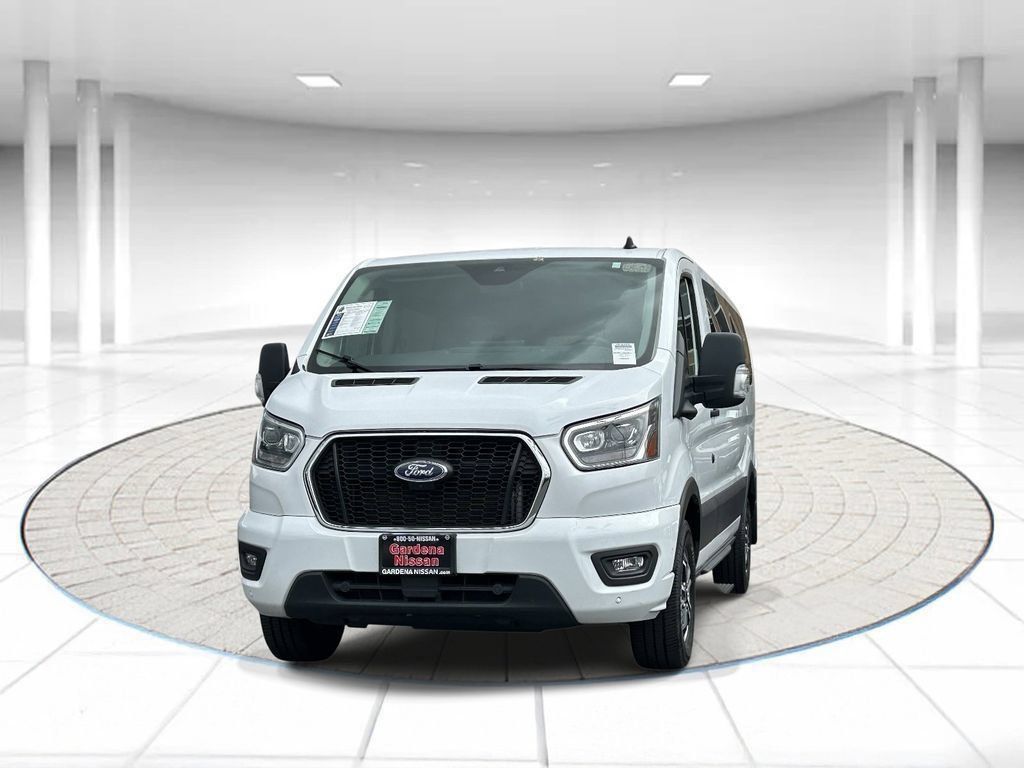 2023 Ford Transit XLT Image 3 of 36