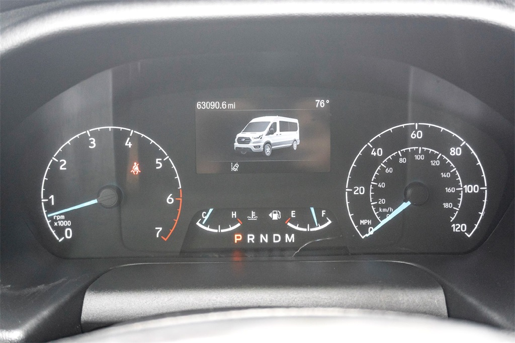 2023 Ford Transit XLT Image 20 of 32