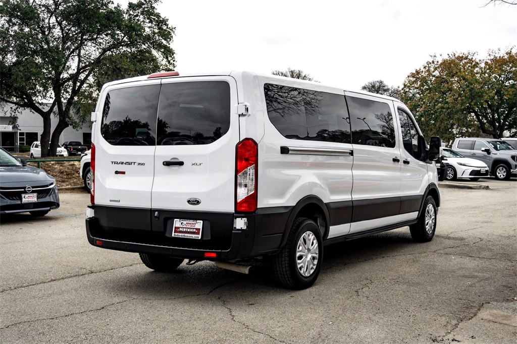 2023 Ford Transit XLT Image 5 of 32