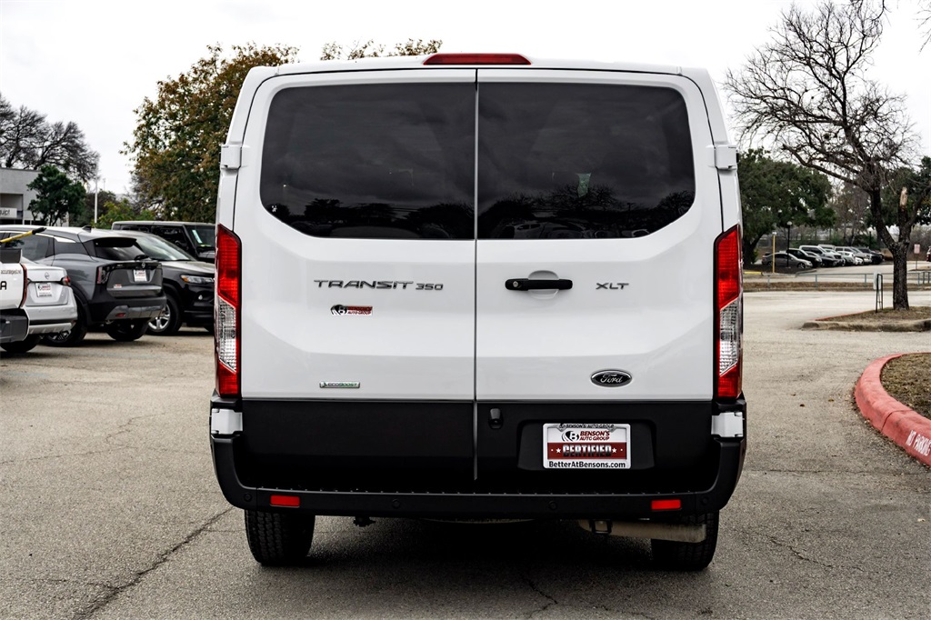 2023 Ford Transit XLT Image 6 of 32