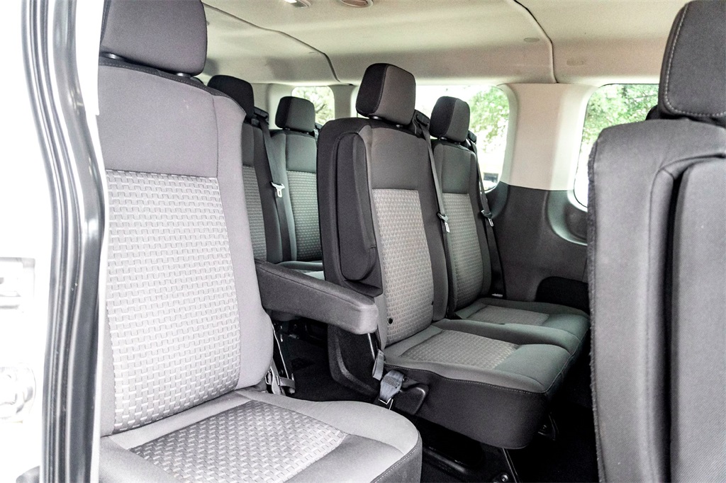 2023 Ford Transit XLT Image 11 of 32