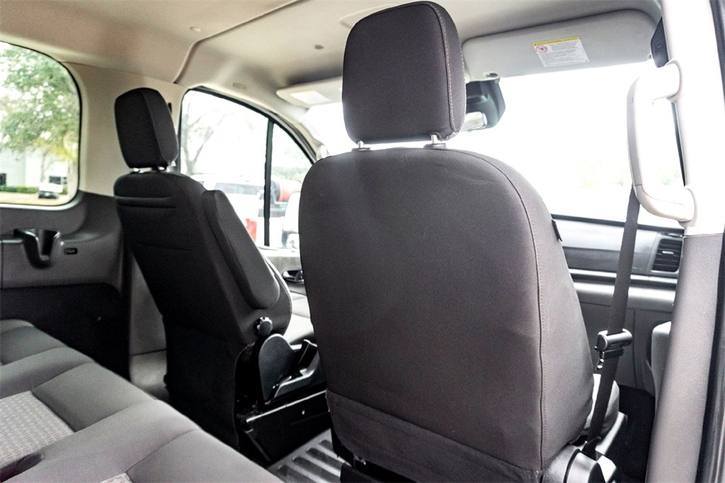 2023 Ford Transit XLT Image 12 of 32