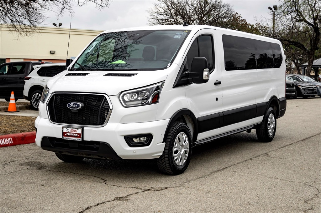 2023 Ford Transit XLT Image 1 of 32