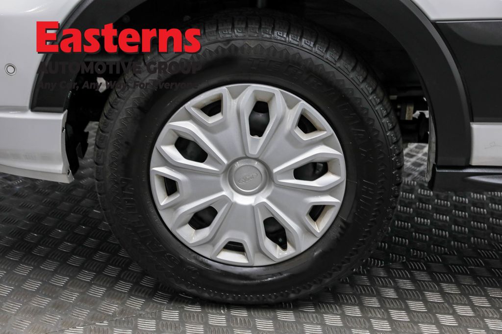 2023 Ford Transit XLT Image 41 of 62