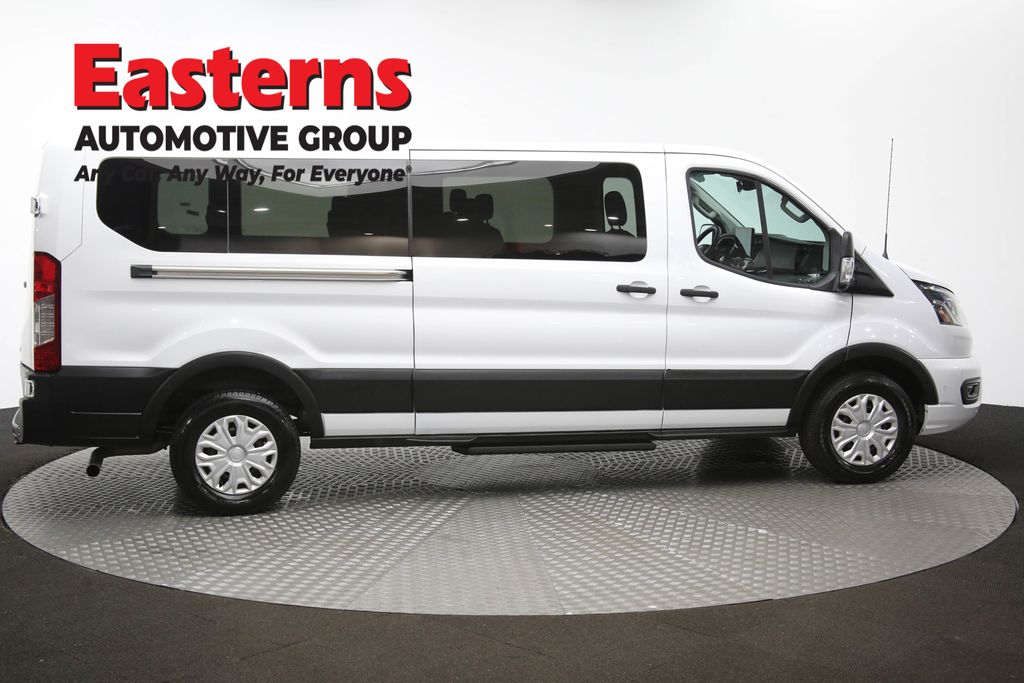 2023 Ford Transit XLT Image 19 of 62