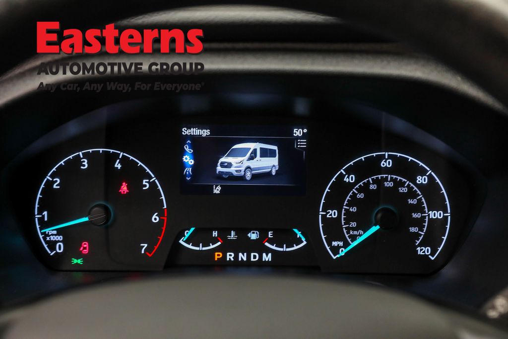 2023 Ford Transit XLT Image 47 of 62