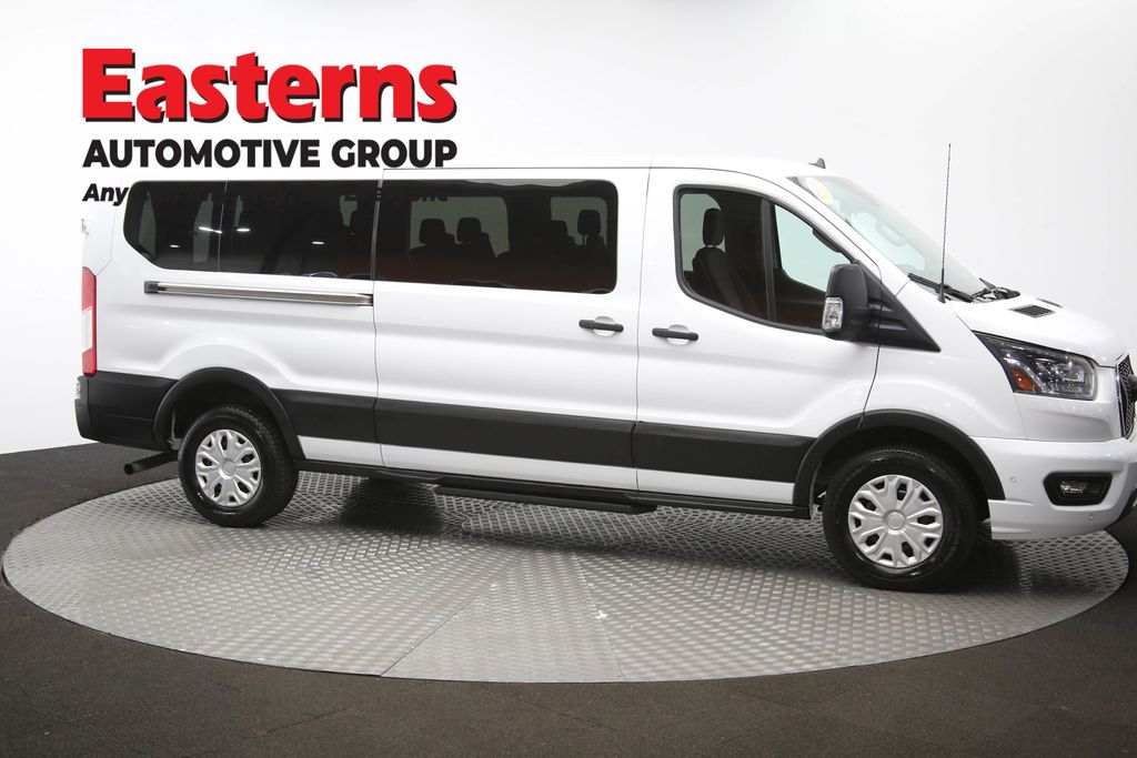 2023 Ford Transit XLT Image 15 of 62