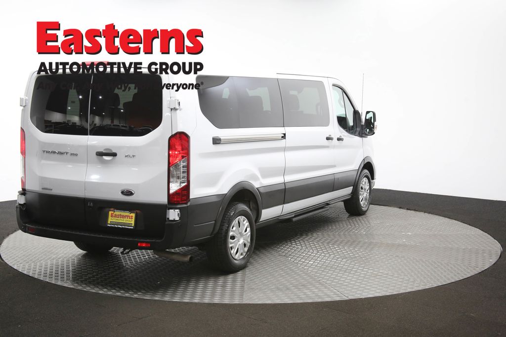 2023 Ford Transit XLT Image 21 of 62