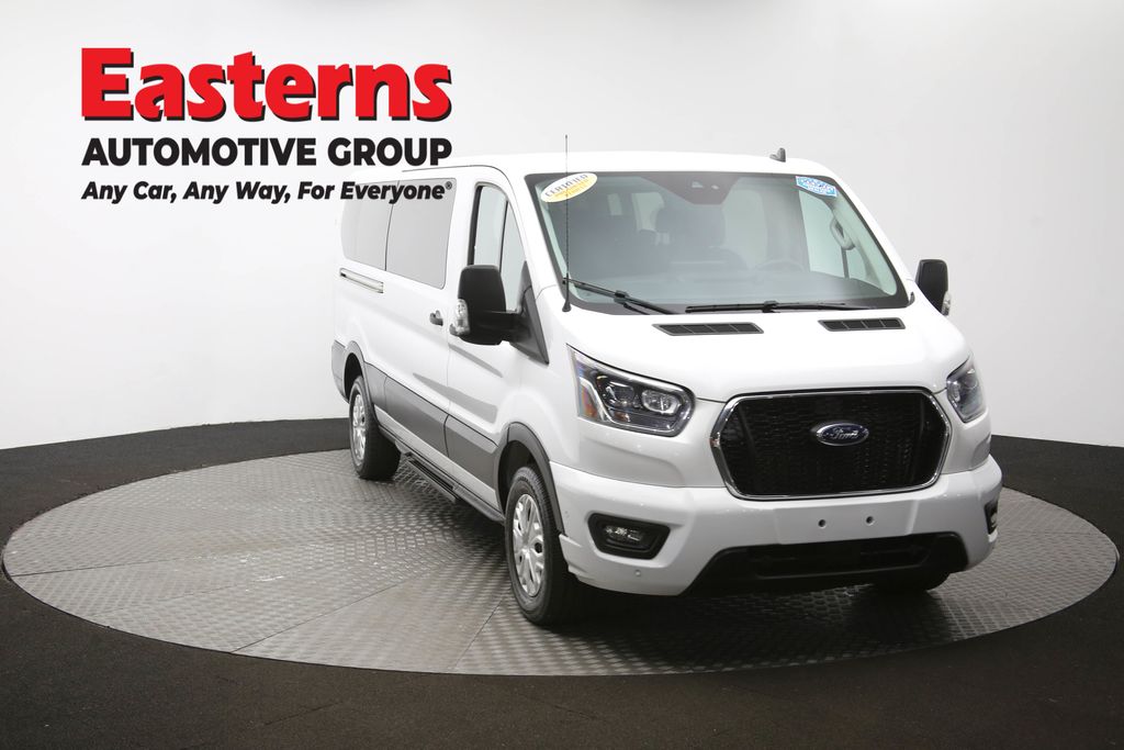 2023 Ford Transit XLT Image 13 of 62