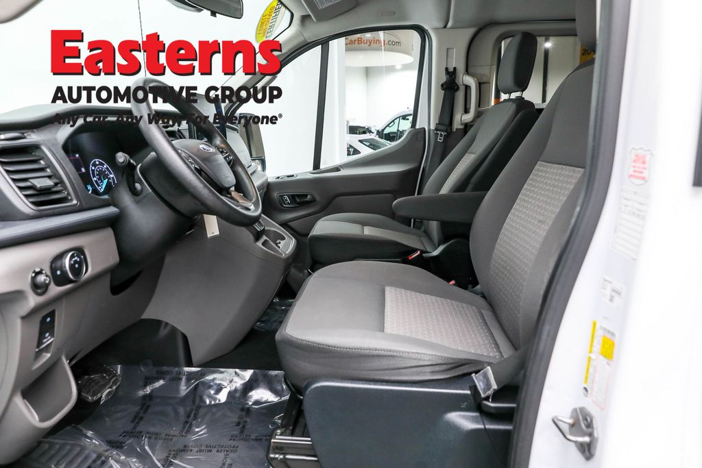 2023 Ford Transit XLT Image 46 of 62