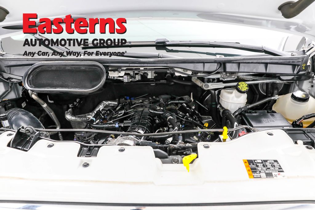 2023 Ford Transit XLT Image 37 of 62