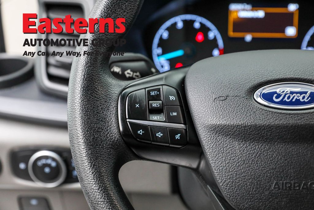 2023 Ford Transit XLT Image 58 of 62