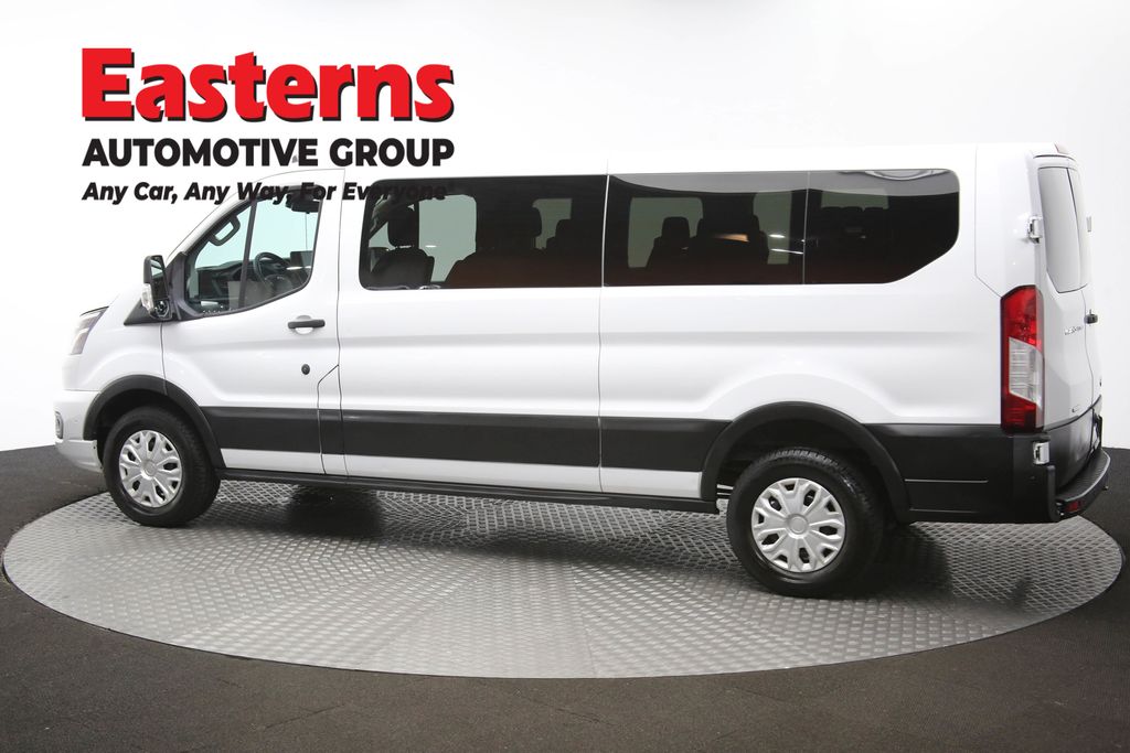 2023 Ford Transit XLT Image 30 of 62