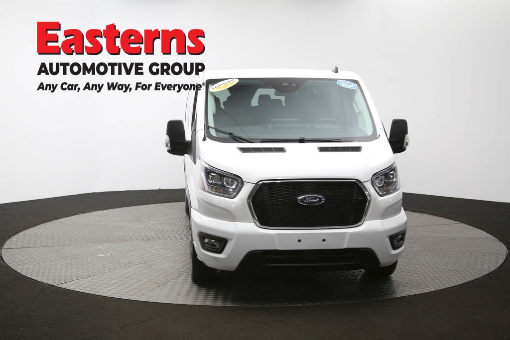 2023 Ford Transit XLT Image 10 of 62