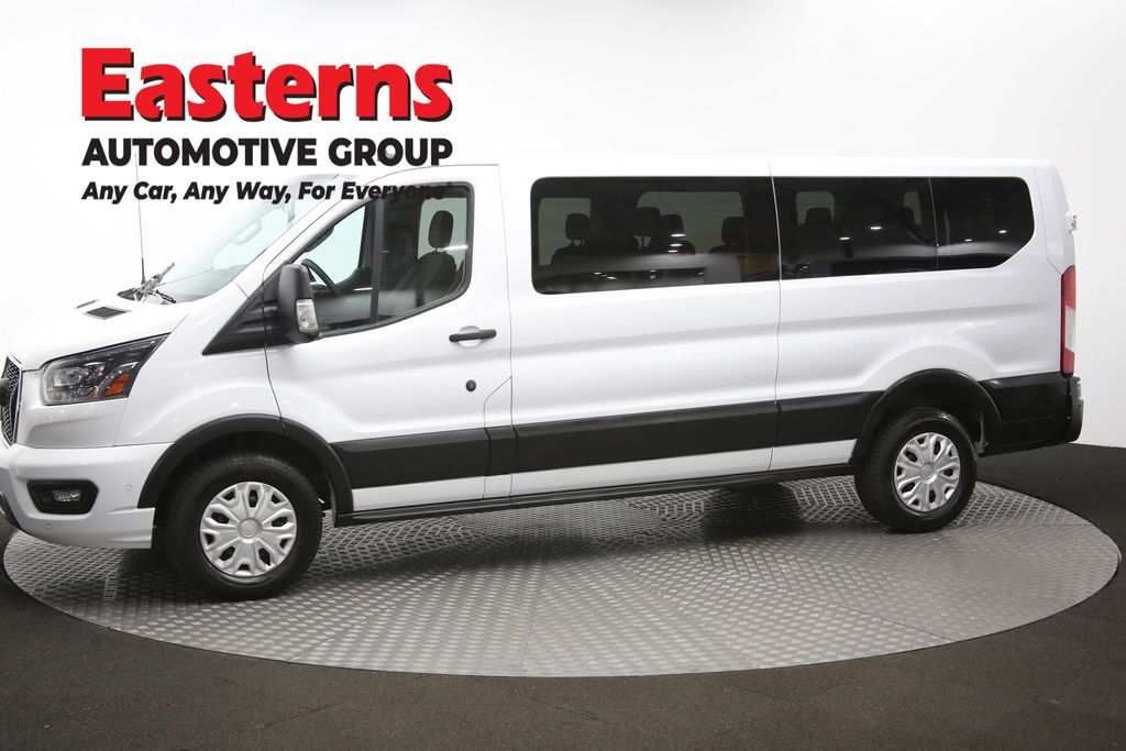 2023 Ford Transit XLT Image 5 of 62