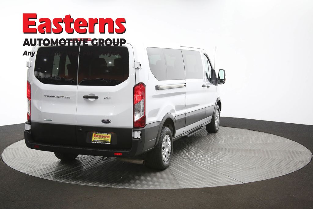 2023 Ford Transit XLT Image 24 of 62