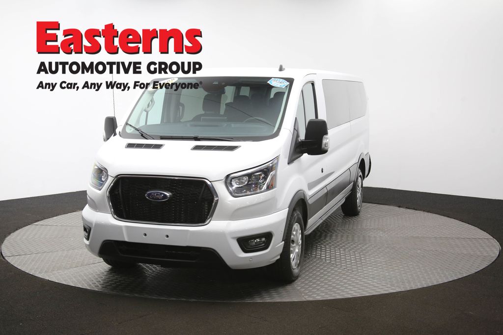 2023 Ford Transit XLT Image 1 of 62
