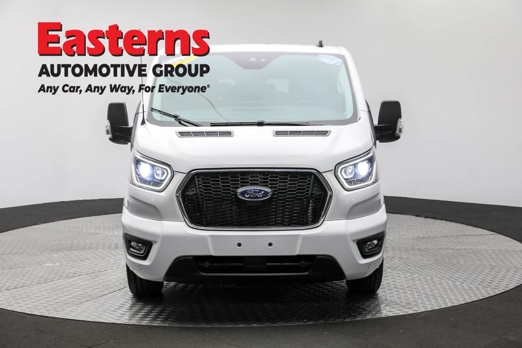 2023 Ford Transit XLT Image 9 of 62