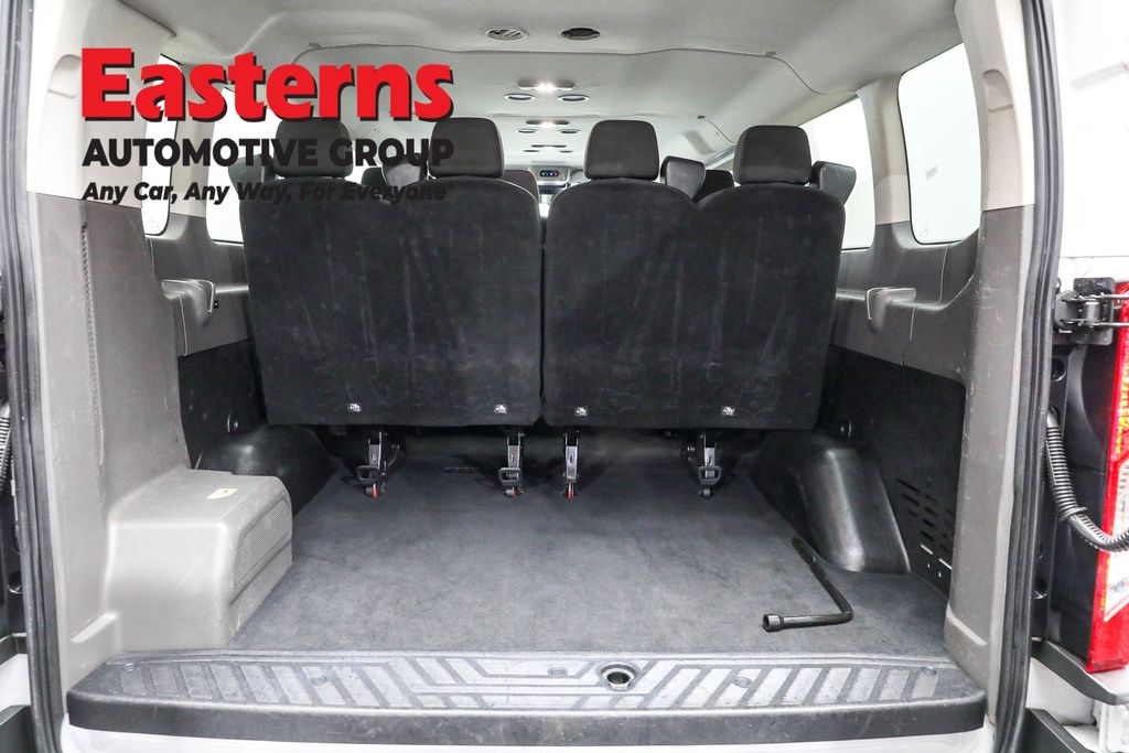 2023 Ford Transit XLT Image 43 of 62