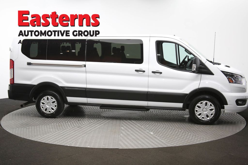 2023 Ford Transit XLT Image 20 of 62