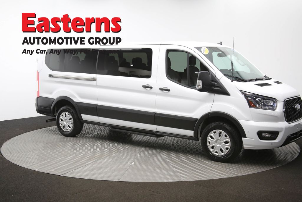 2023 Ford Transit XLT Image 12 of 62