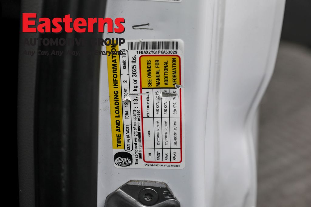 2023 Ford Transit XLT Image 55 of 62