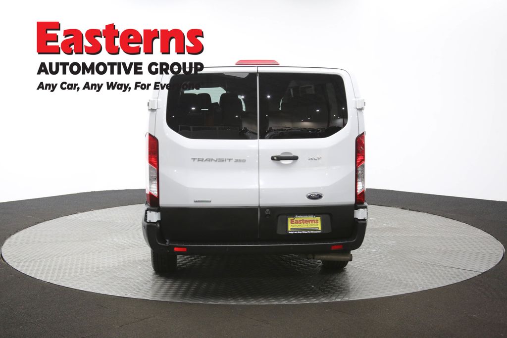 2023 Ford Transit XLT Image 29 of 62