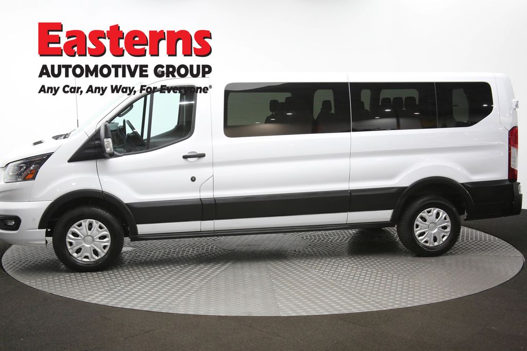 2023 Ford Transit XLT Image 7 of 62