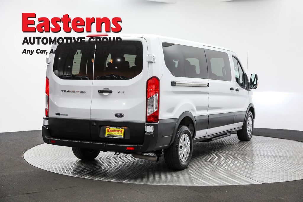 2023 Ford Transit XLT Image 27 of 62