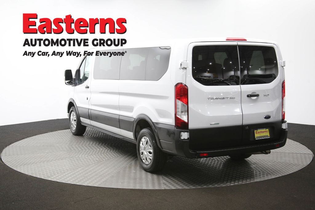 2023 Ford Transit XLT Image 33 of 62