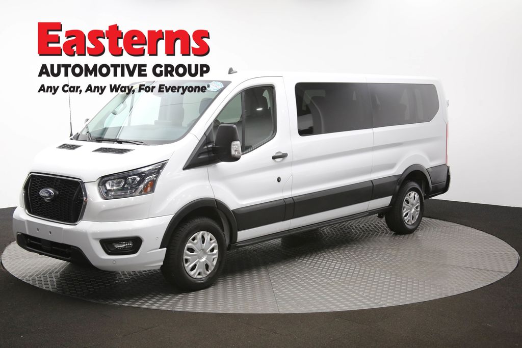 2023 Ford Transit XLT Image 2 of 62