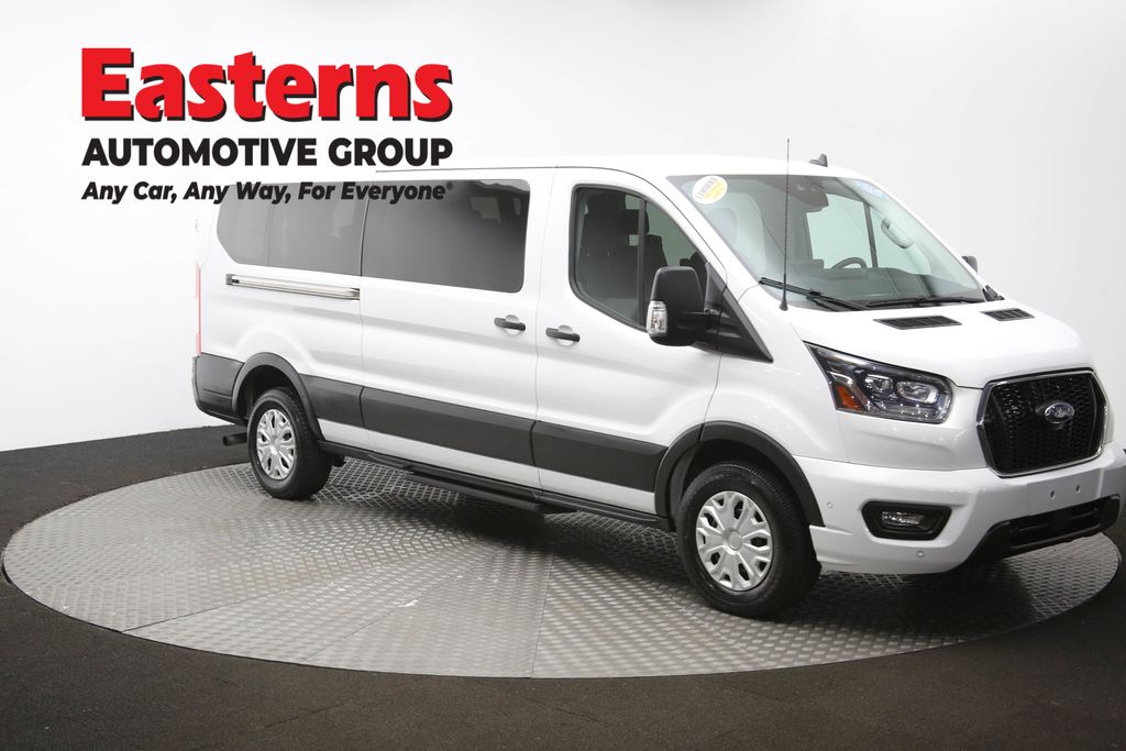 2023 Ford Transit XLT Image 14 of 62