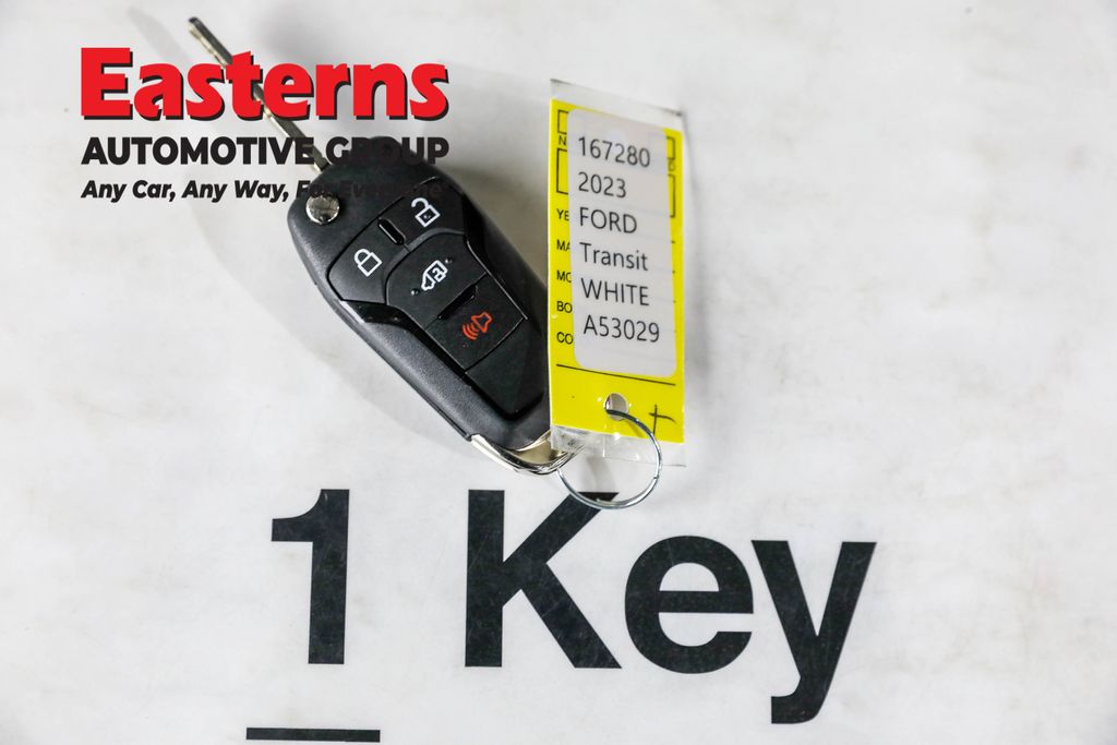 2023 Ford Transit XLT Image 57 of 62