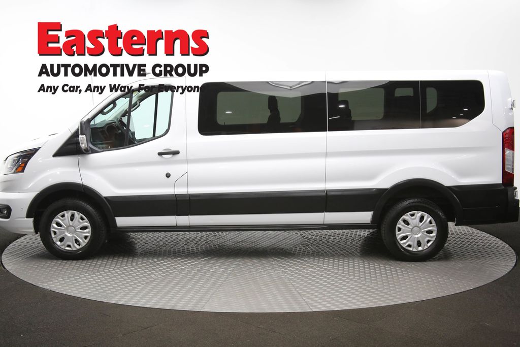 2023 Ford Transit XLT Image 35 of 62
