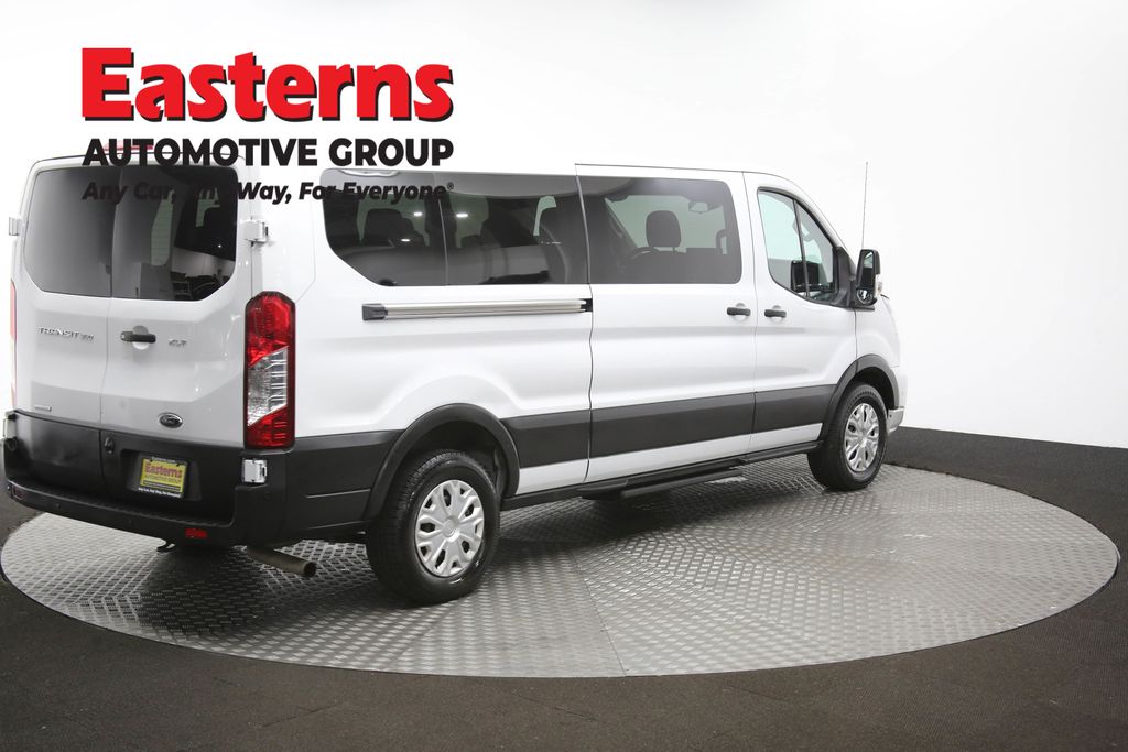 2023 Ford Transit XLT Image 22 of 62