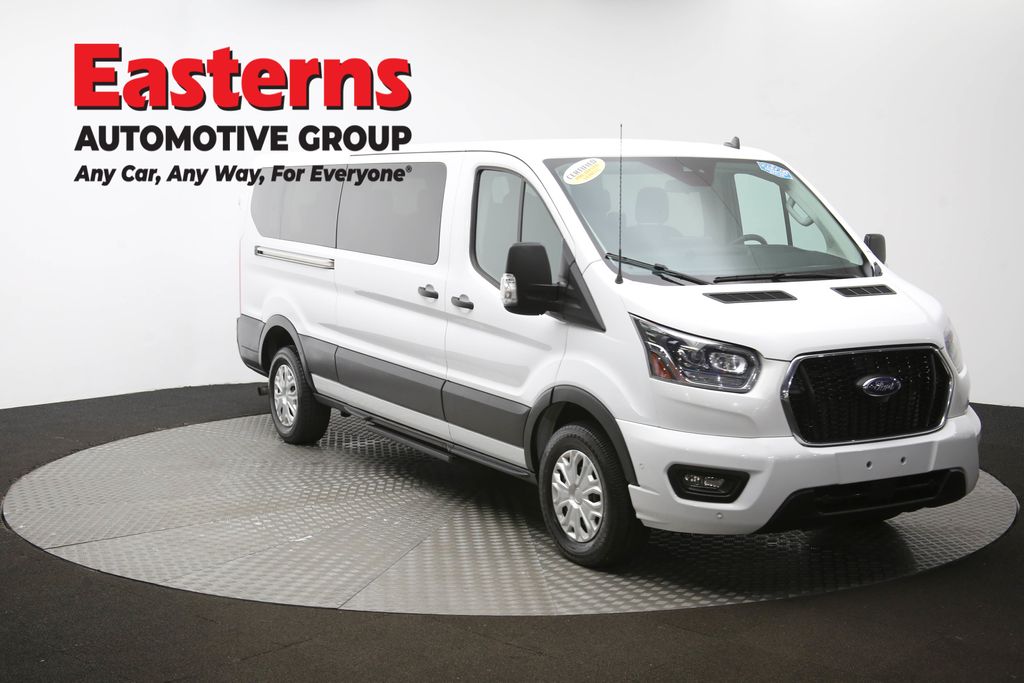 2023 Ford Transit XLT Image 11 of 62