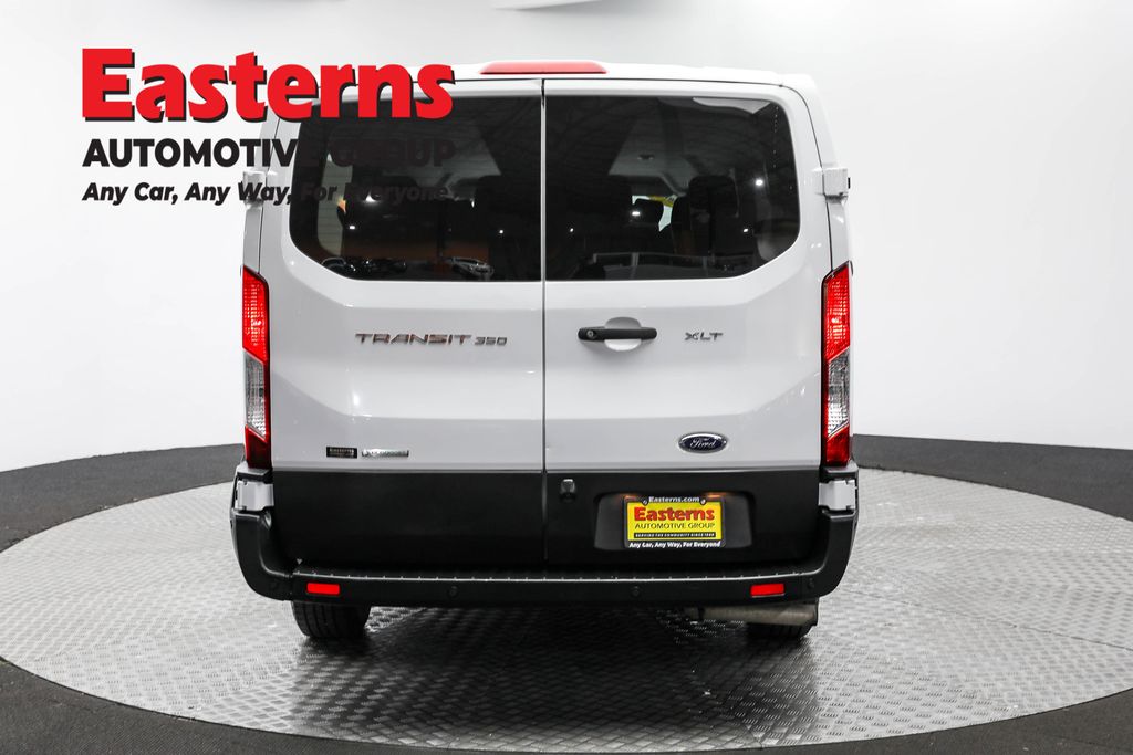 2023 Ford Transit XLT Image 28 of 62