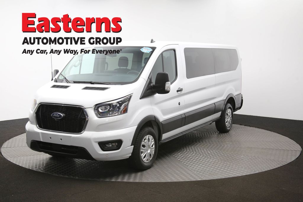 2023 Ford Transit XLT Image 3 of 62