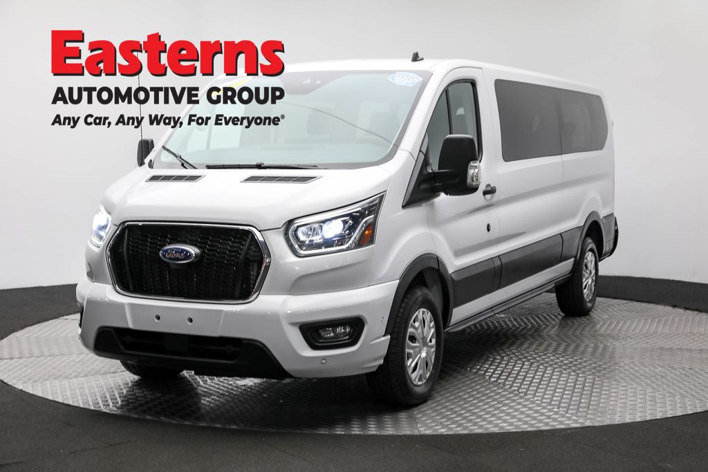 2023 Ford Transit XLT Image 6 of 62