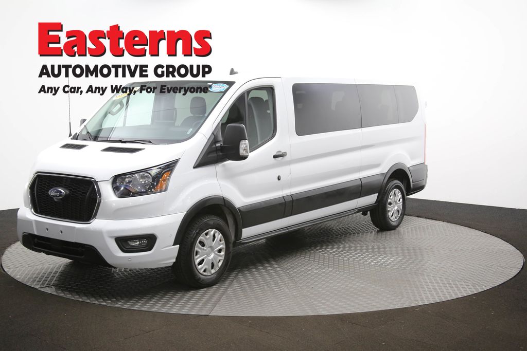 2023 Ford Transit XLT Image 2 of 63