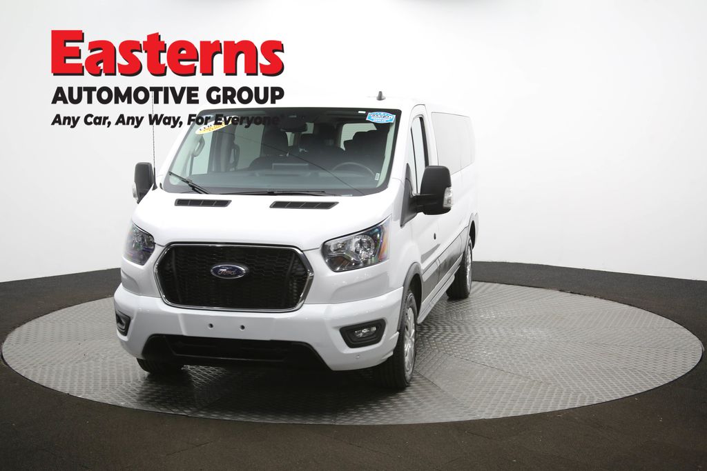 2023 Ford Transit XLT Image 3 of 63