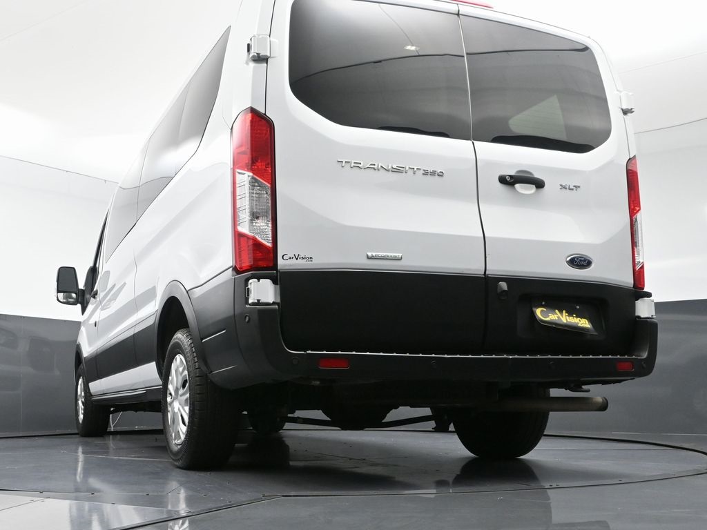 2023 Ford Transit XLT Image 11 of 41