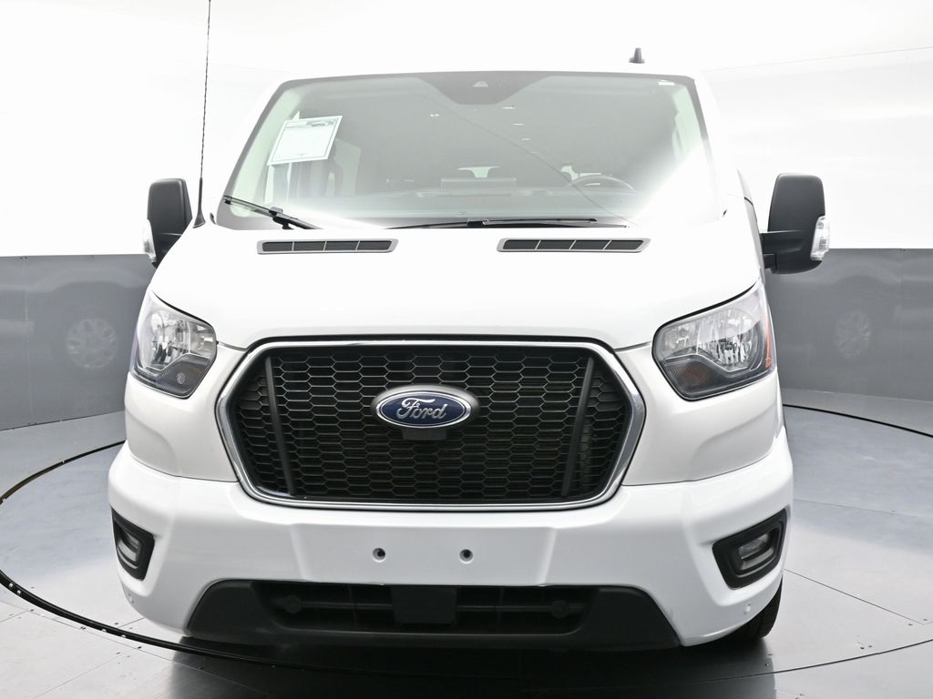 2023 Ford Transit XLT Image 3 of 41