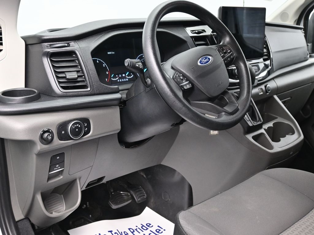 2023 Ford Transit XLT Image 24 of 41