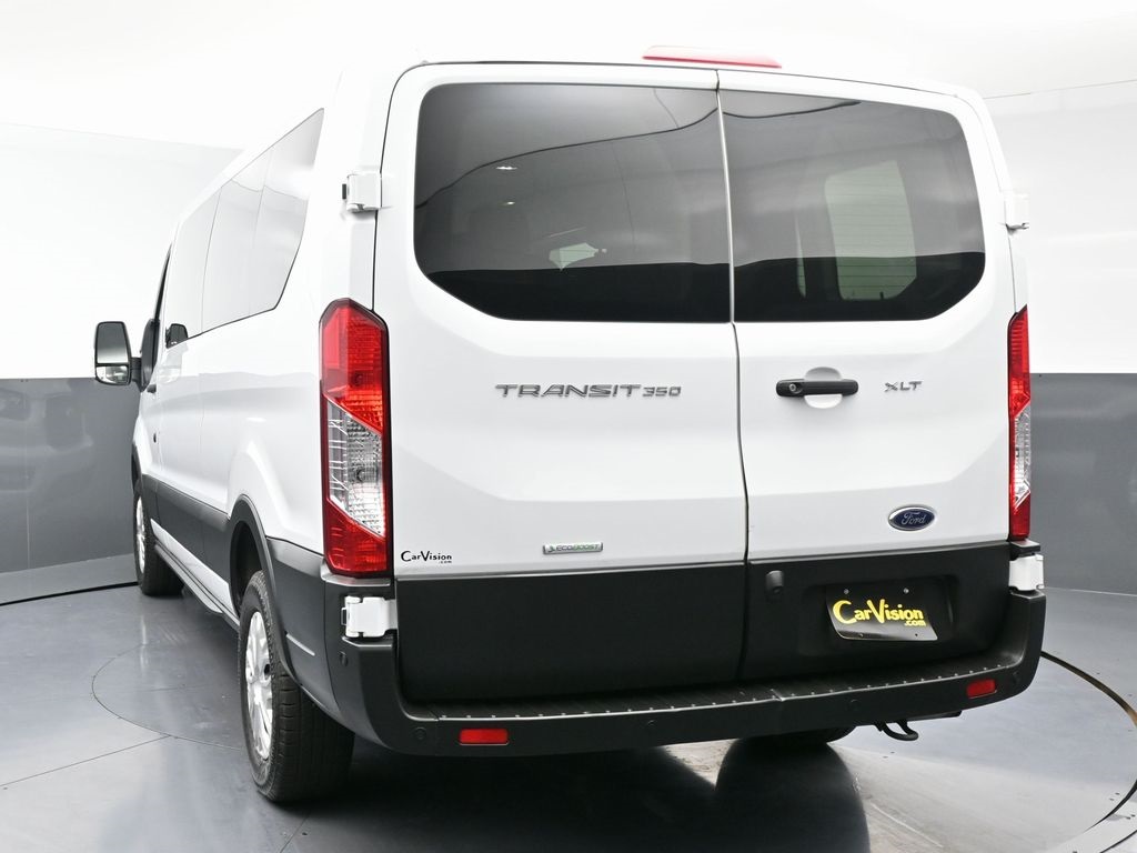 2023 Ford Transit XLT Image 10 of 41