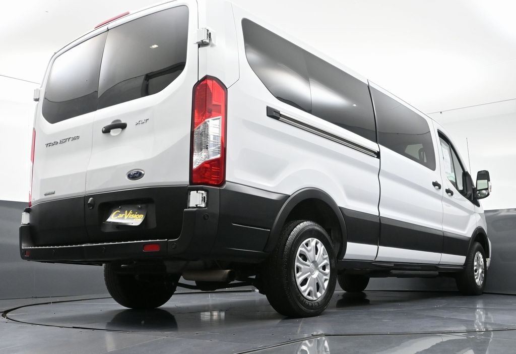 2023 Ford Transit XLT Image 9 of 41