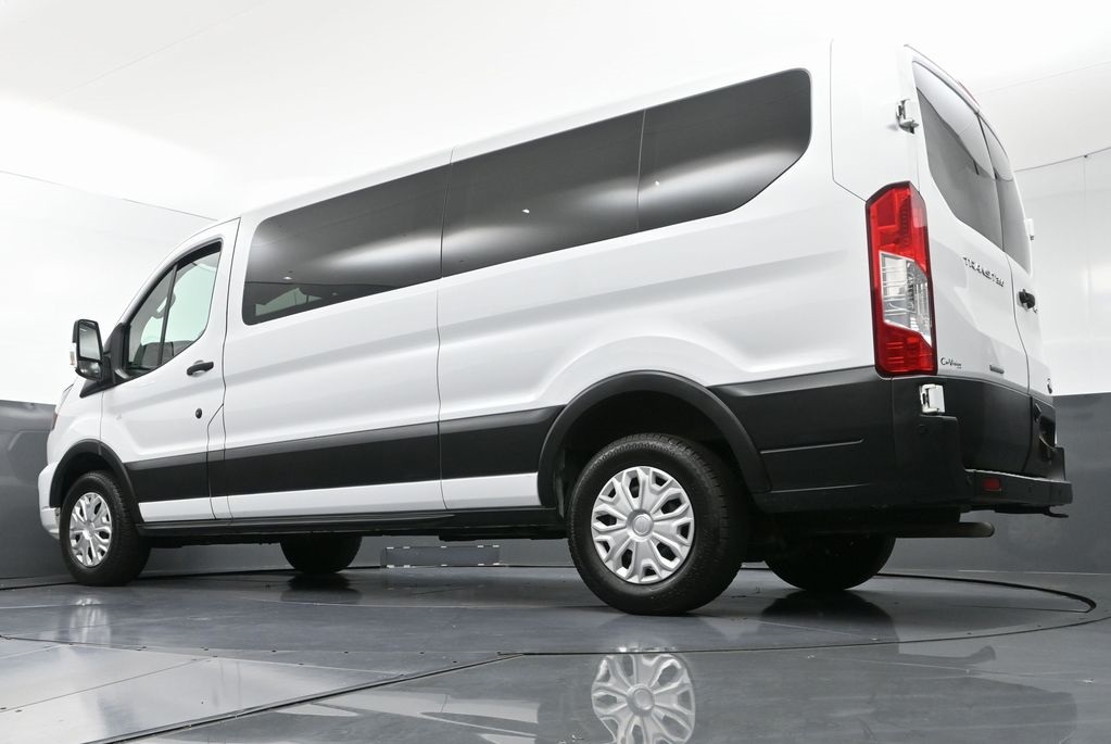 2023 Ford Transit XLT Image 25 of 41