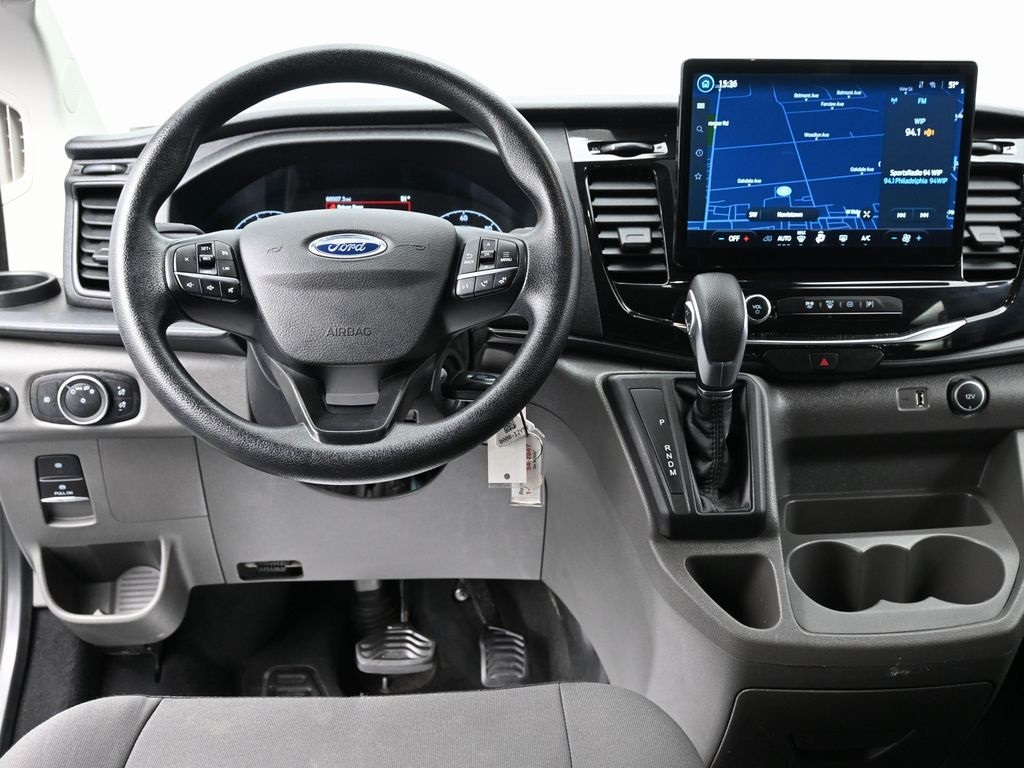 2023 Ford Transit XLT Image 23 of 41