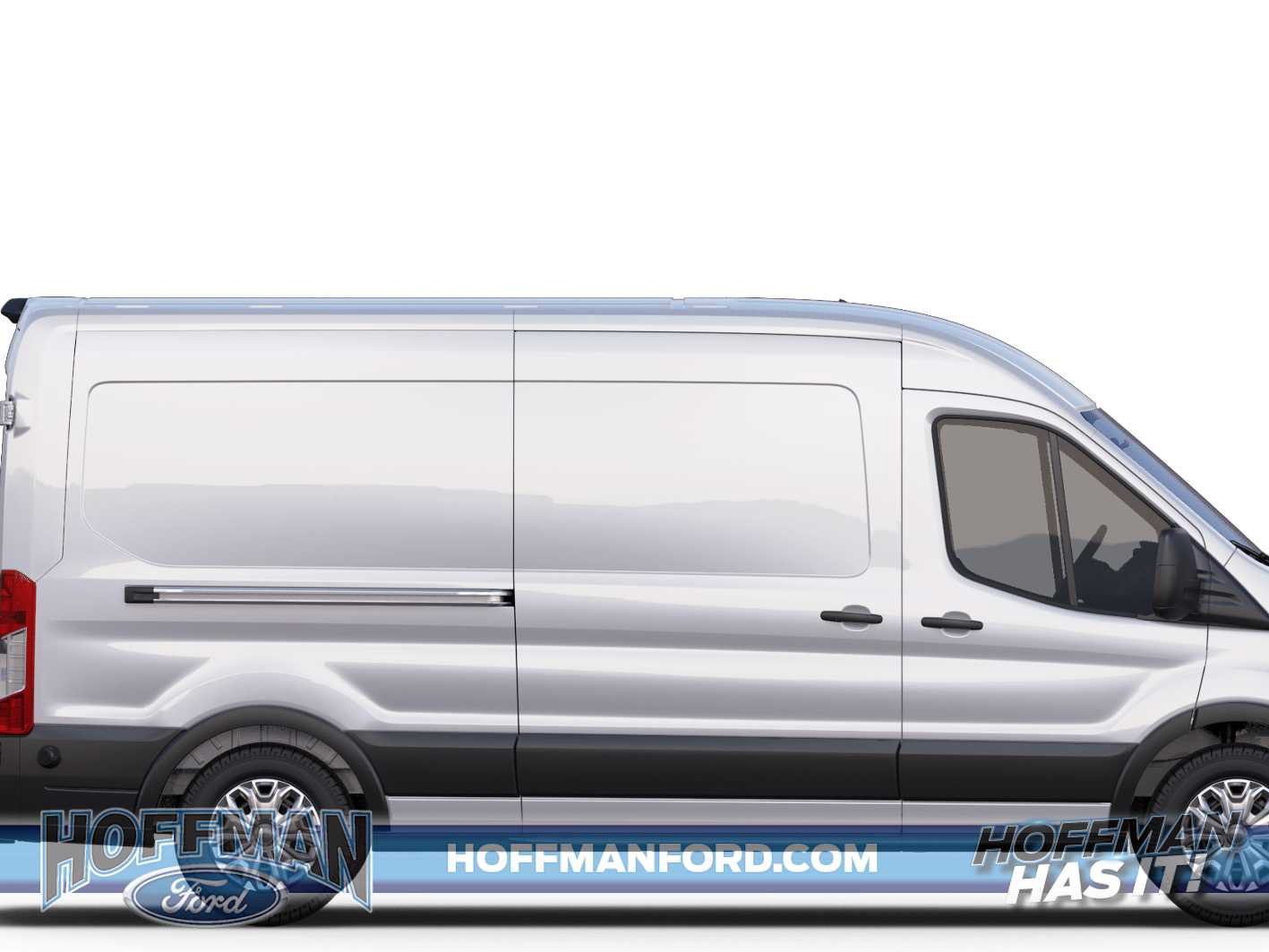 2023 Ford Transit Base Image 3 of 7