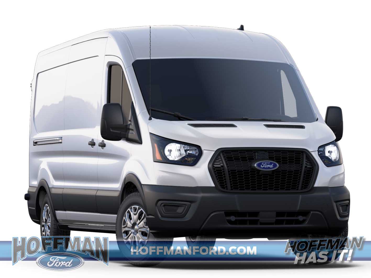 2023 Ford Transit Base Image 2 of 7